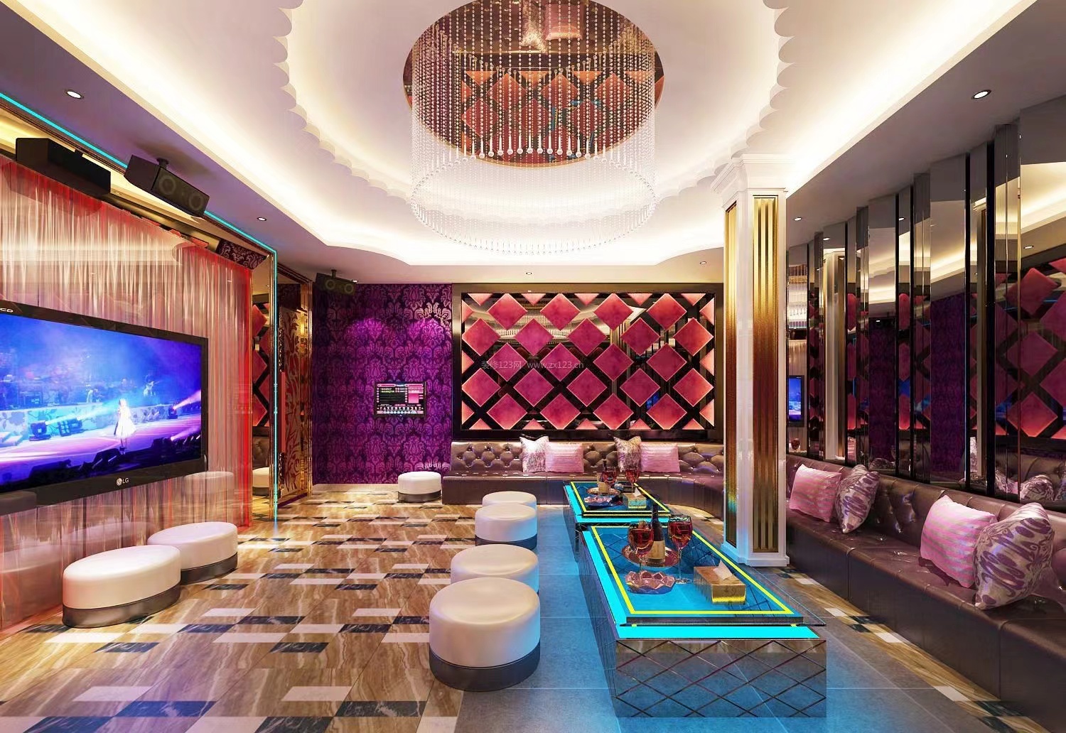 沧州小时场ktv，了解ktv小时场什么意思-任丘市ktv预定